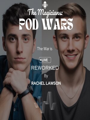 cover image of Pod Wars: The War Is Live